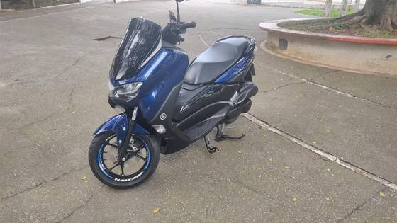YAMAHA NMAX 160 ABS 